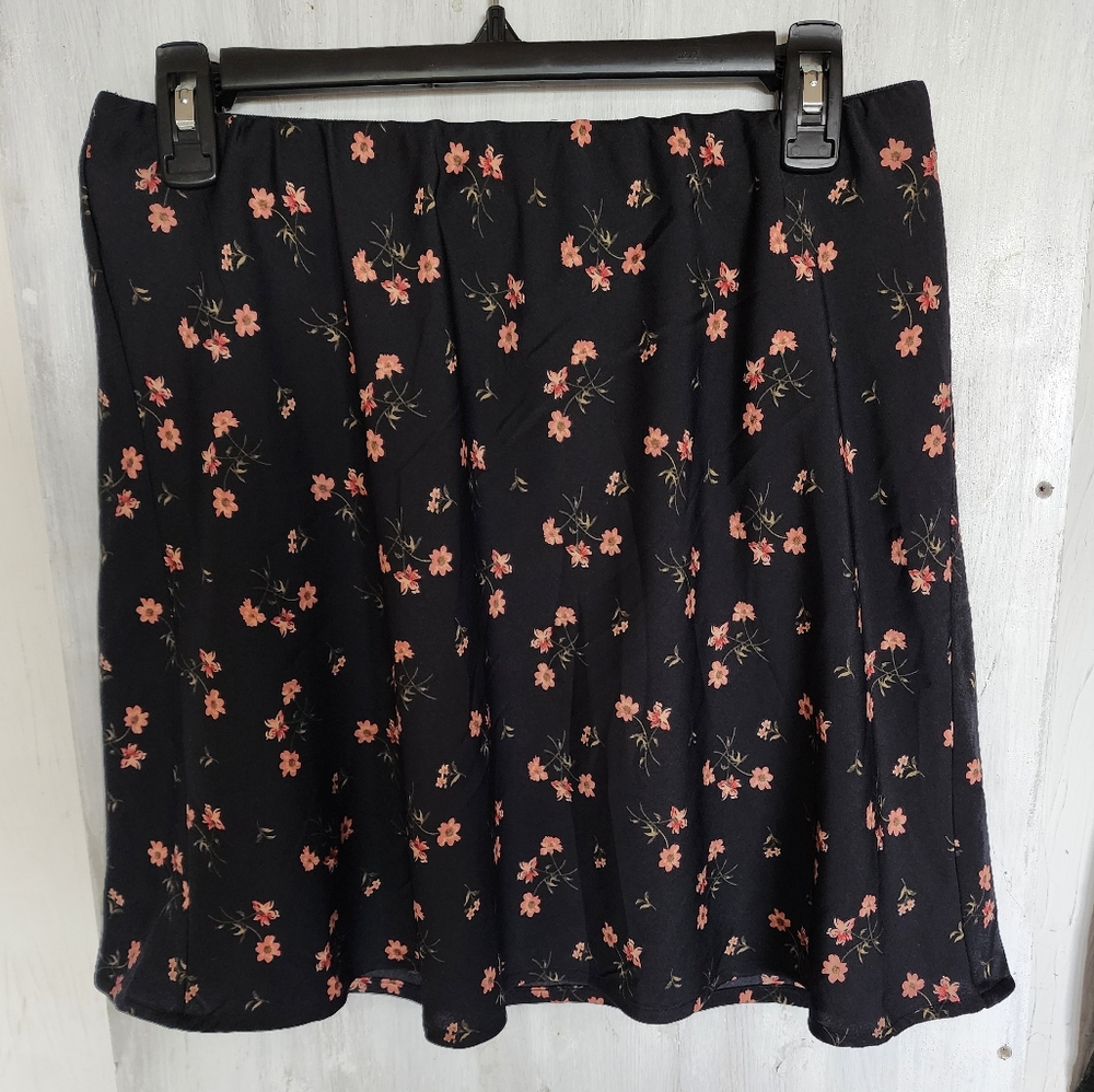 Hollister High Rise Skirt